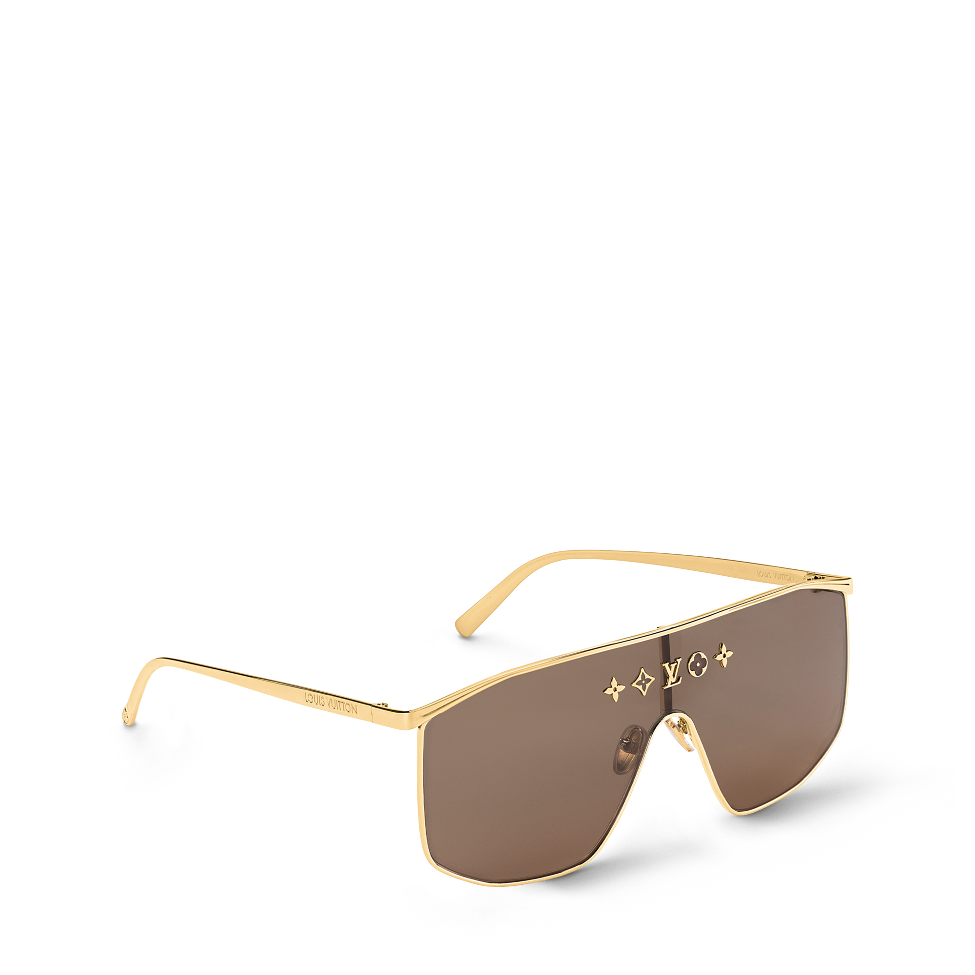 LV Golden Mask Sunglasses . - Accessories | LOUIS VUITTON